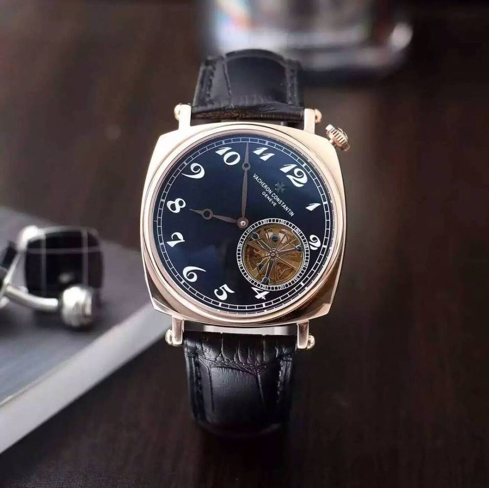 Men's Automatic Mechanical Watch 904L Stainless Steel 40 mm- VC 37