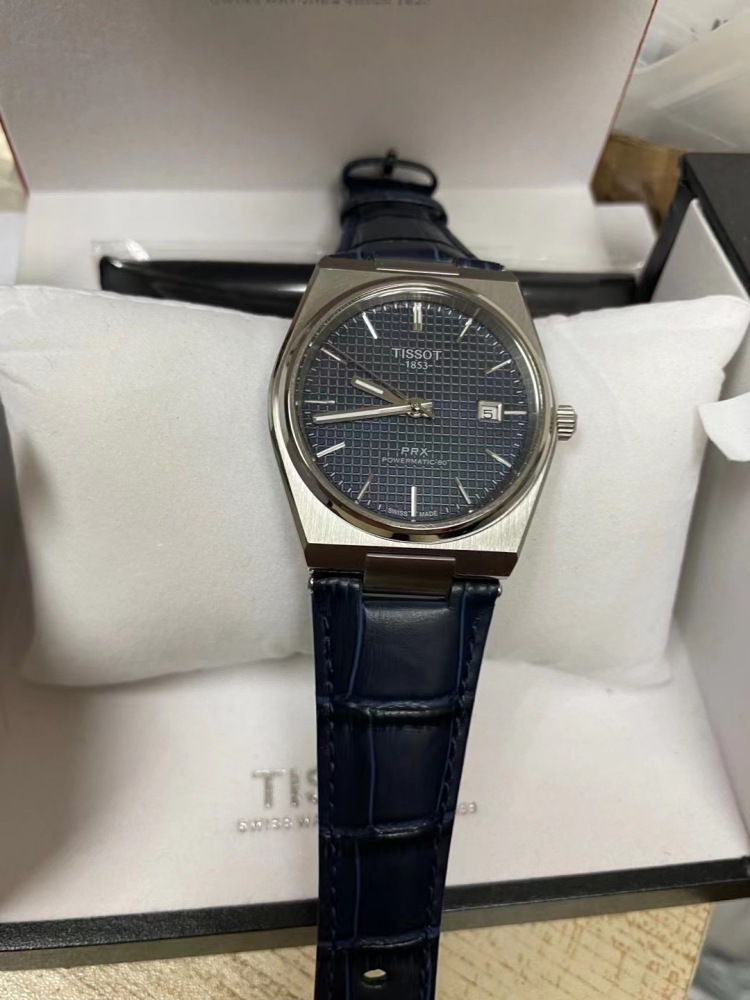 Men's Automatic Mechanical Watch 904L Stainless Steel 40mm- TOT 8