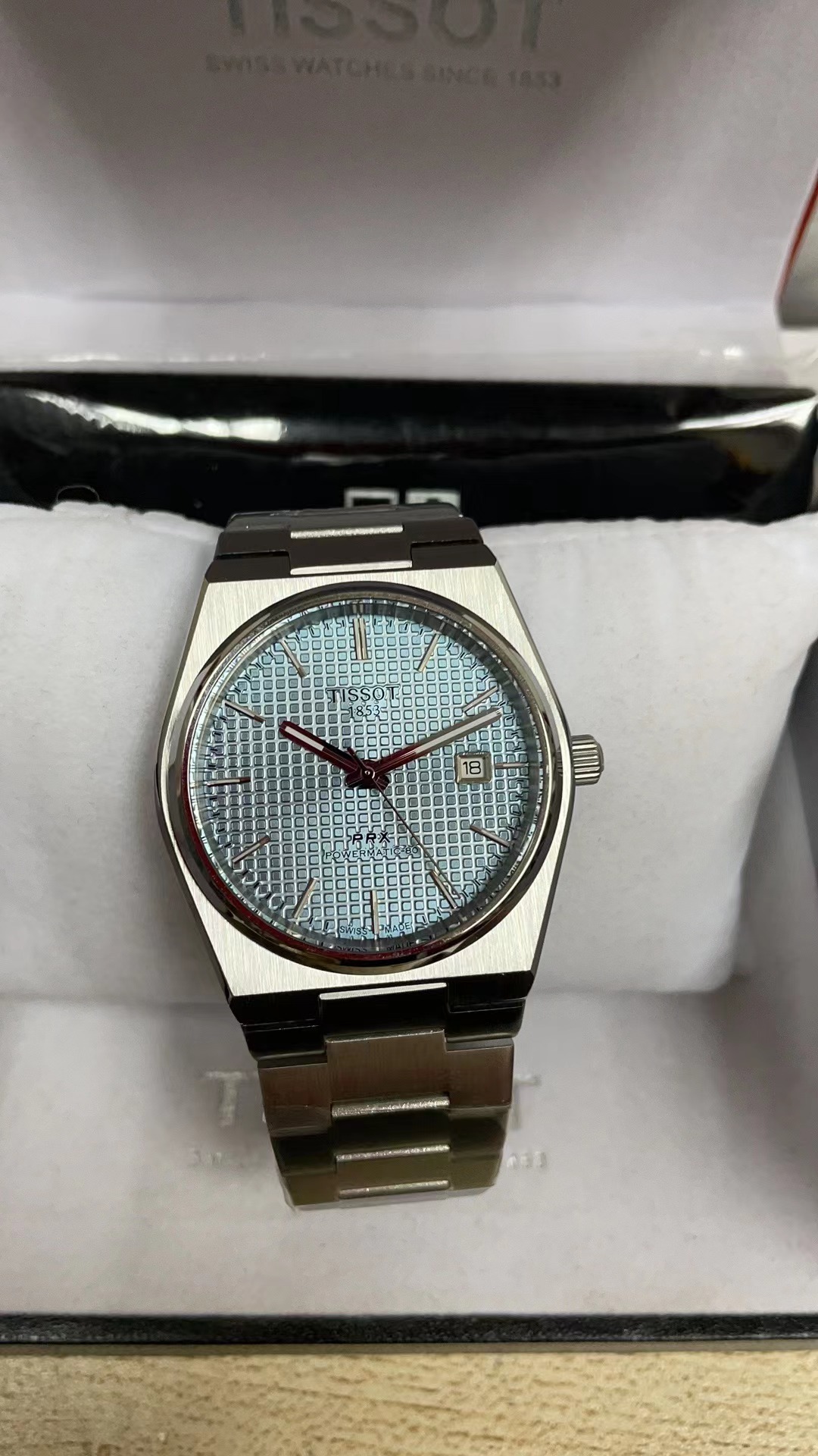 Men's Automatic Mechanical Watch 904L Stainless Steel 40mm- TOT 9