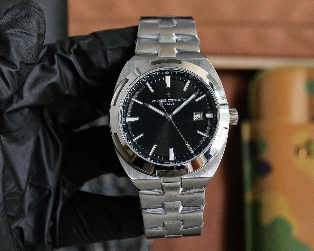 Men's Automatic Mechanical Watch 904L Stainless Steel 40 mm- VC 5