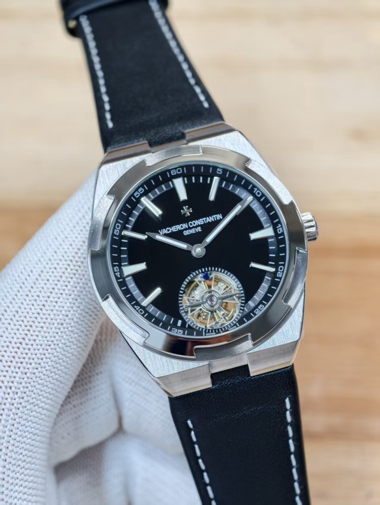 Men's Automatic Mechanical Watch 904L Stainless Steel 41 mm- VC 55