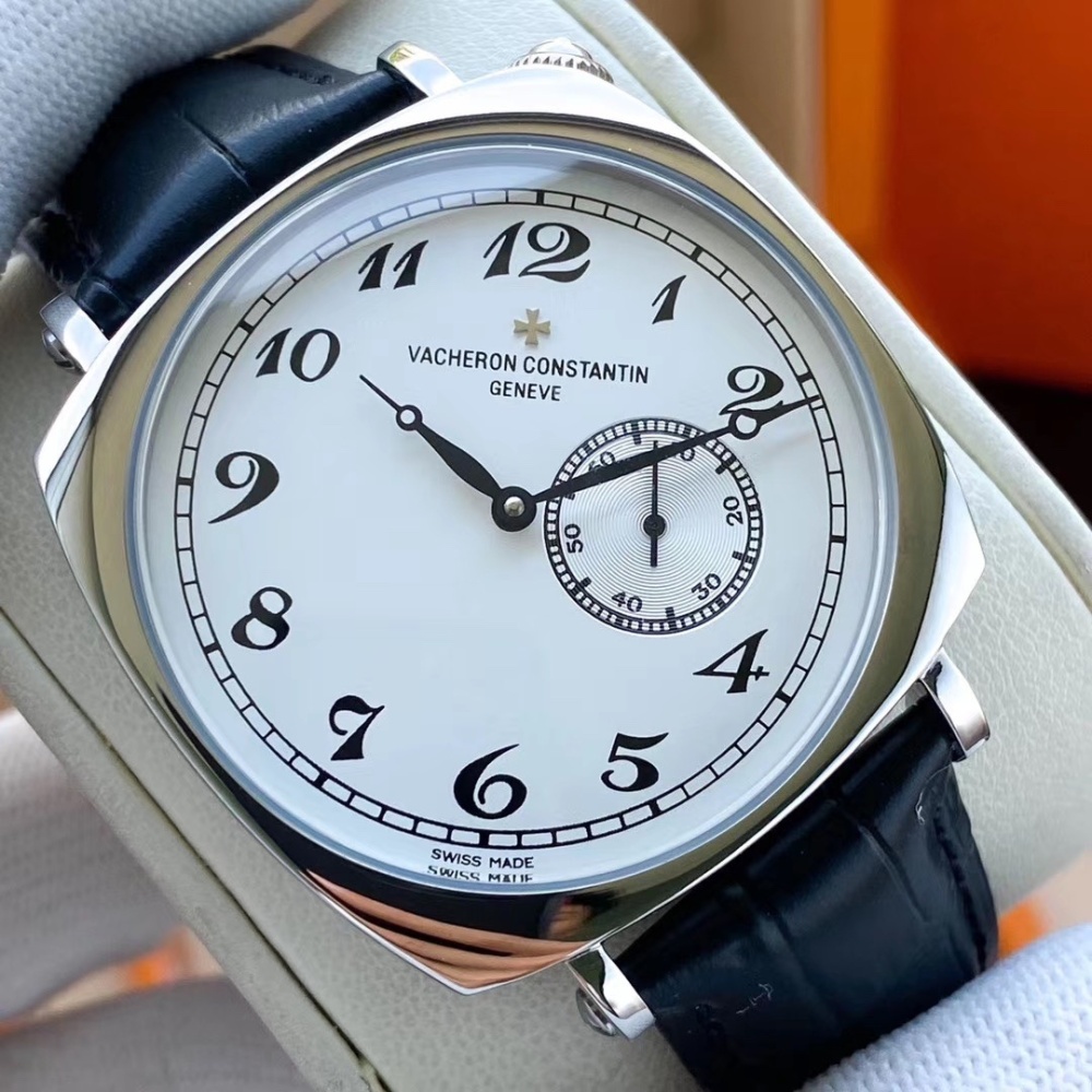 Men's Automatic Mechanical Watch 904L Stainless Steel 39 mm- VC 3