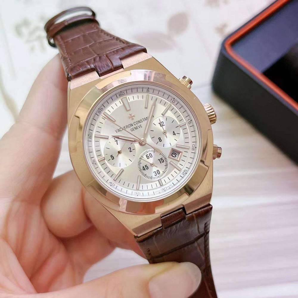 Men's Automatic Mechanical Watch 904L Stainless Steel 40 mm- VC 25