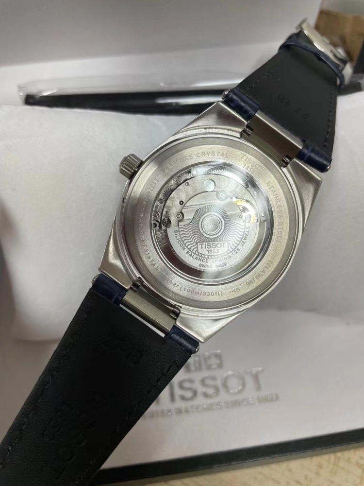 Men's Automatic Mechanical Watch 904L Stainless Steel 40mm- TOT 8