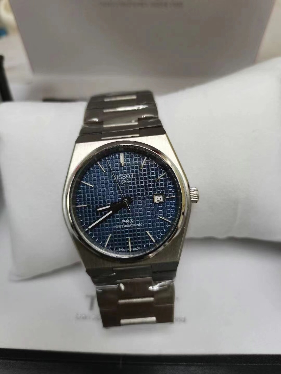 Men's Automatic Mechanical Watch 904L Stainless Steel 40mm- TOT 9