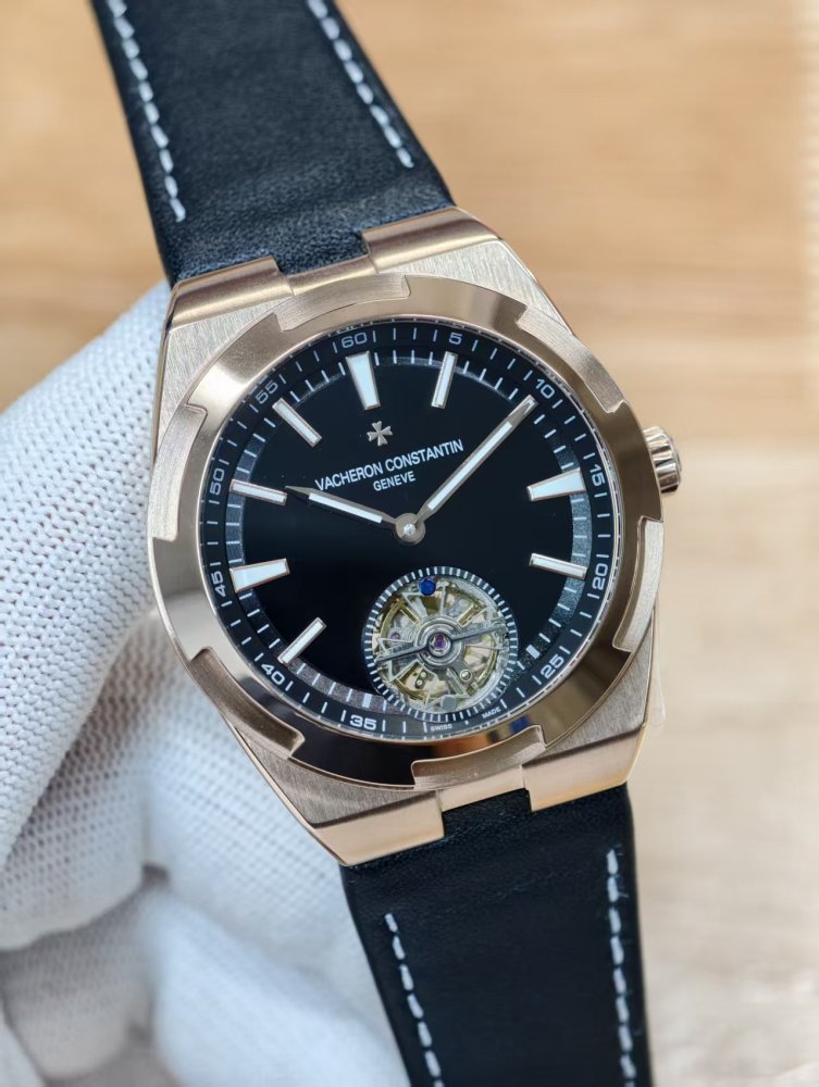 Men's Automatic Mechanical Watch 904L Stainless Steel 41 mm- VC 55