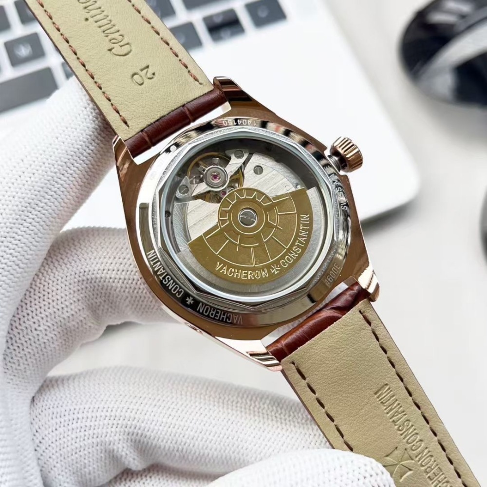 Men's Automatic Mechanical Watch 904L Stainless Steel 40 mm- VC 48
