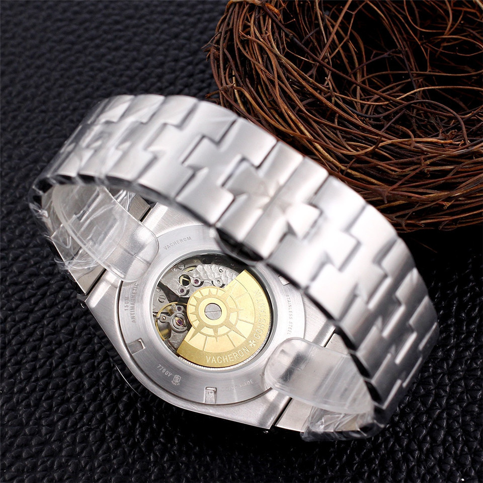 Men's Automatic Mechanical Watch 904L Stainless Steel 40 mm- VC 2