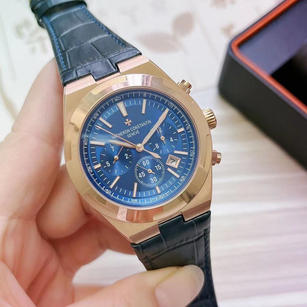 Men's Automatic Mechanical Watch 904L Stainless Steel 40 mm- VC 25