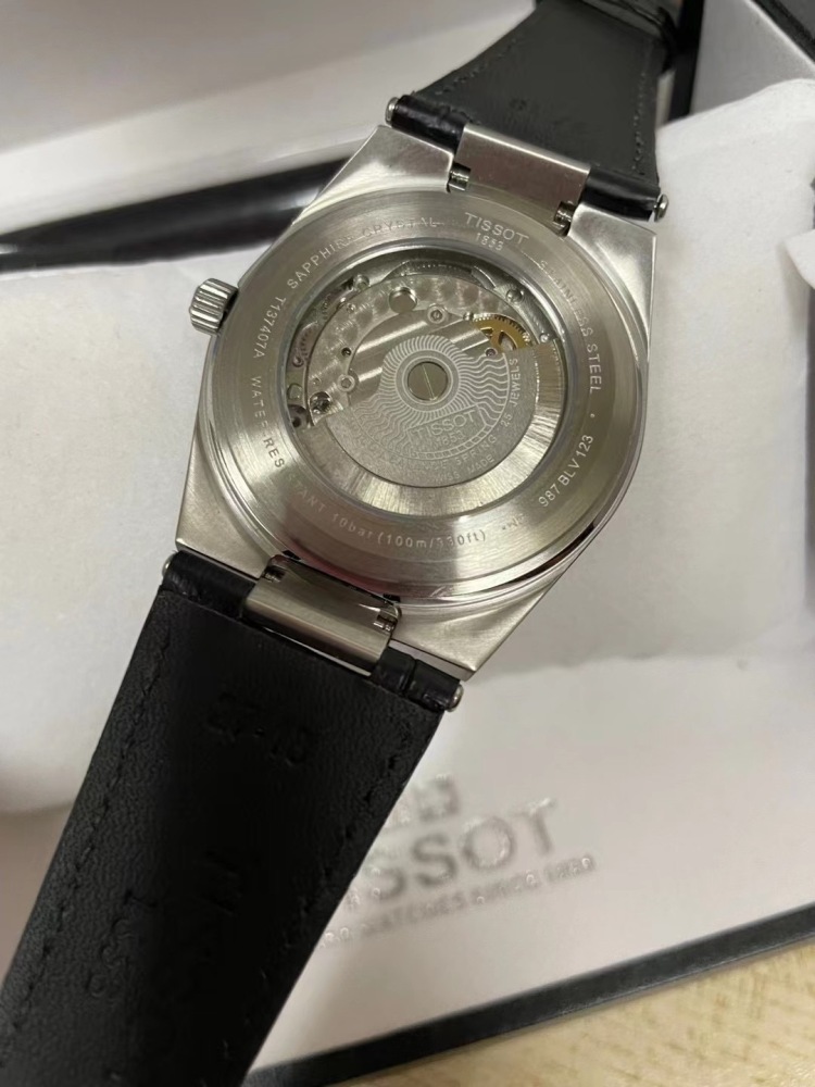 Men's Automatic Mechanical Watch 904L Stainless Steel 40mm- TOT 8