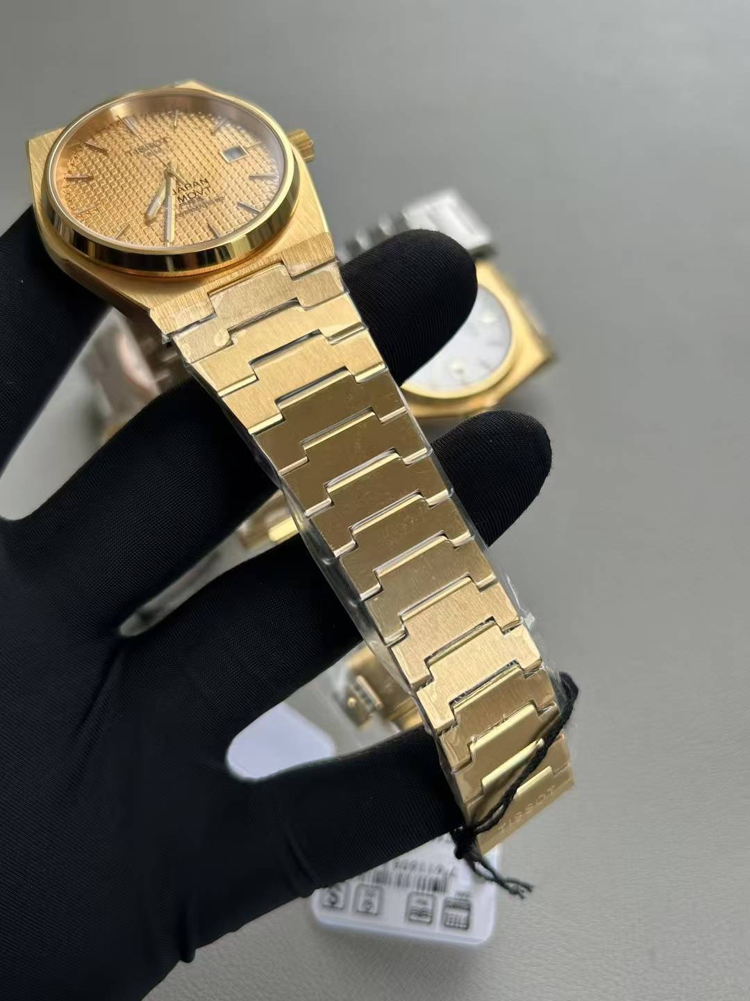 Men's Automatic Mechanical Watch 904L Stainless Steel 40 mm- TOT 43