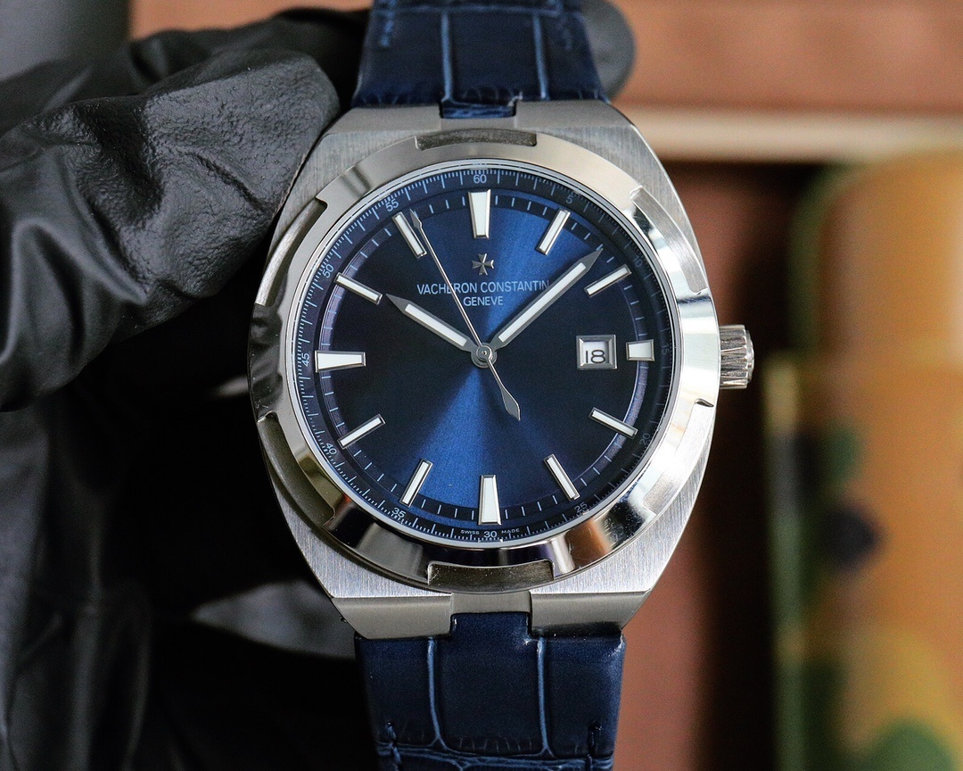 Men's Automatic Mechanical Watch 904L Stainless Steel 40 mm- VC 5