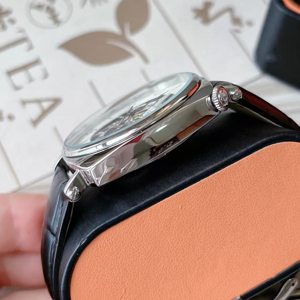 Men's Automatic Mechanical Watch 904L Stainless Steel 42 mm- VC 54