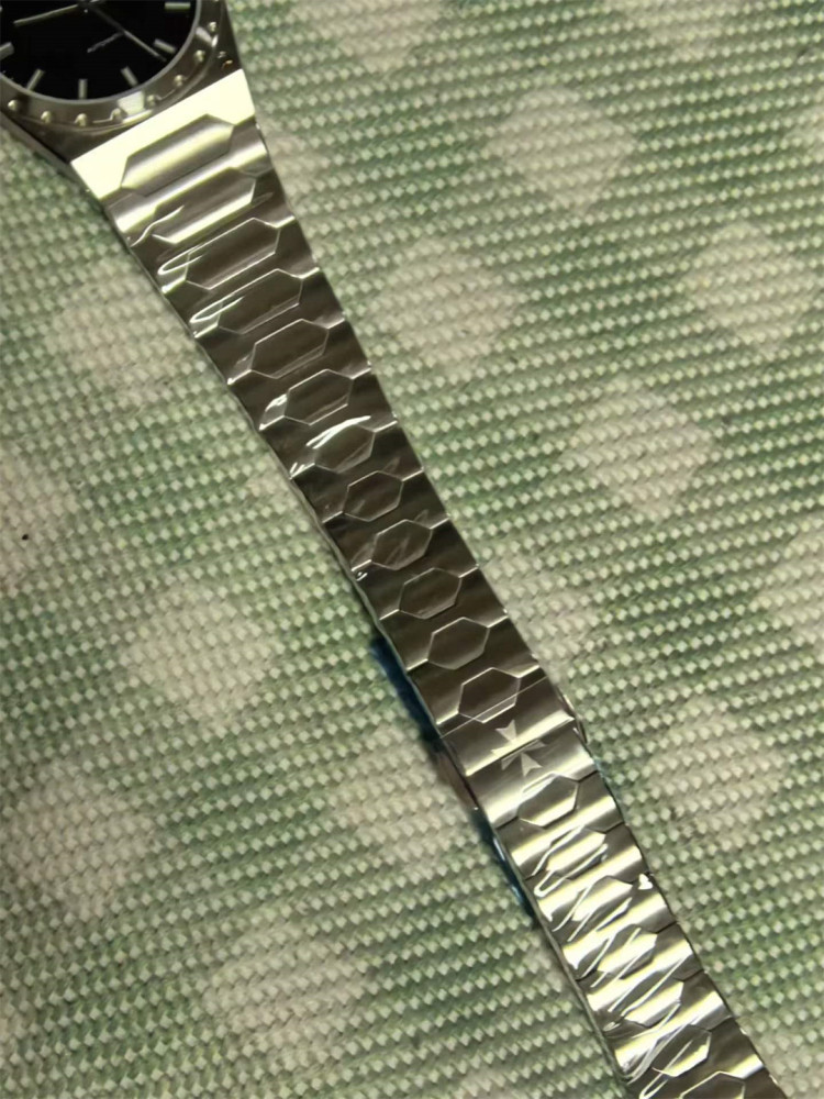 Men's Automatic Mechanical Watch 904L Stainless Steel 37 mm- VC 56