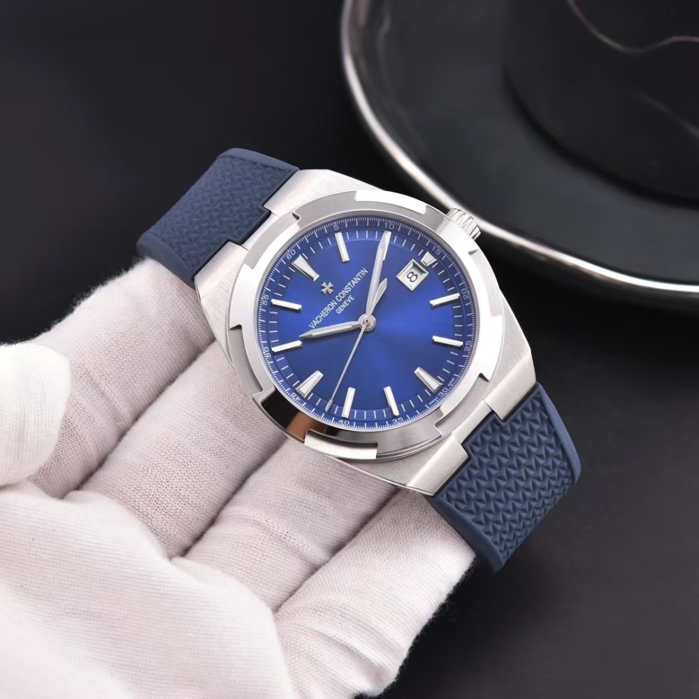 Men's Automatic Mechanical Watch 904L Stainless Steel 41 mm- VC 45