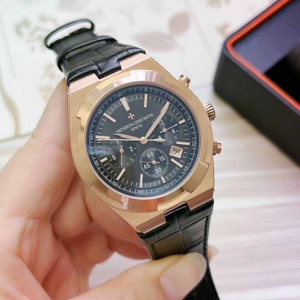 Men's Automatic Mechanical Watch 904L Stainless Steel 40 mm- VC 25