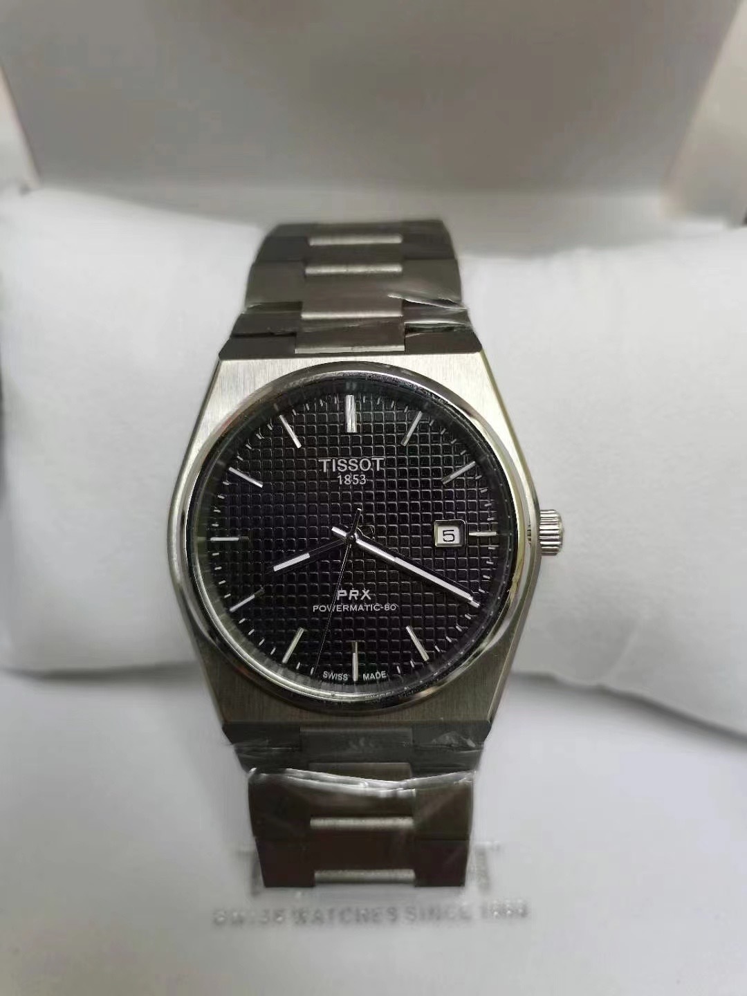 Men's Automatic Mechanical Watch 904L Stainless Steel 40mm- TOT 9