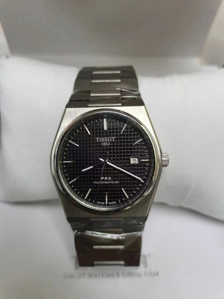 Men's Automatic Mechanical Watch 904L Stainless Steel 40mm- TOT 9