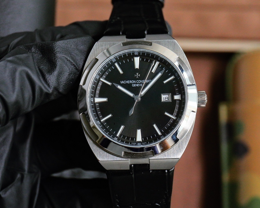 Men's Automatic Mechanical Watch 904L Stainless Steel 40 mm- VC 5
