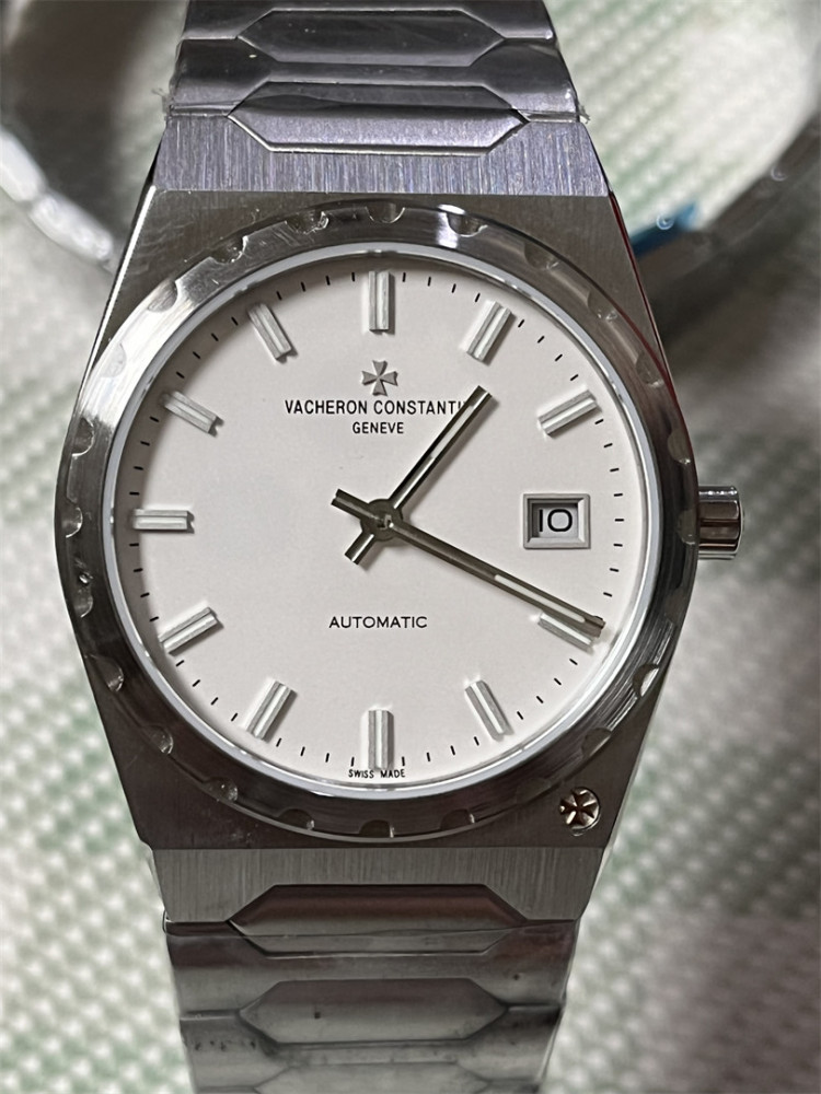 Men's Automatic Mechanical Watch 904L Stainless Steel 37 mm- VC 56