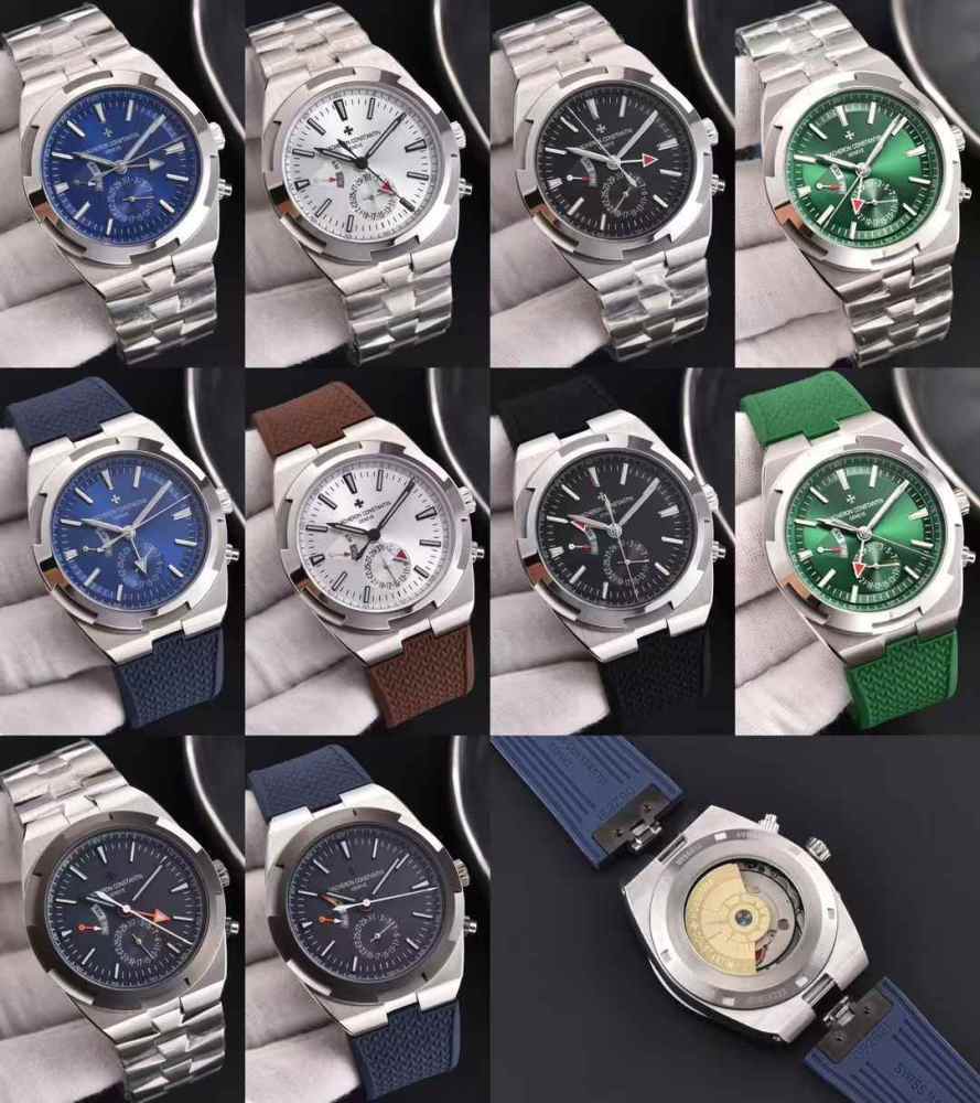 Men's Automatic Mechanical Watch 904L Stainless Steel 41 mm- VC 35