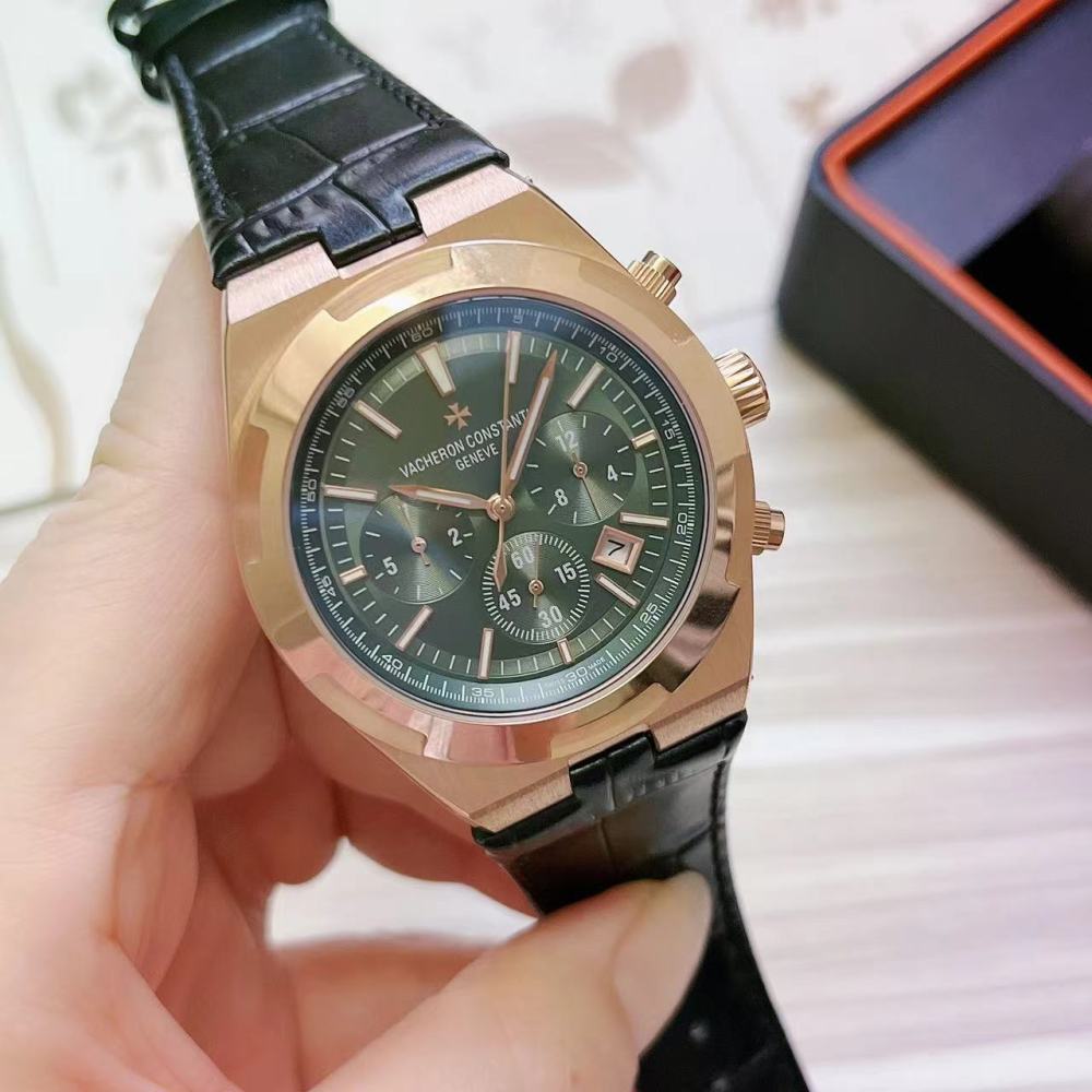 Men's Automatic Mechanical Watch 904L Stainless Steel 40 mm- VC 25