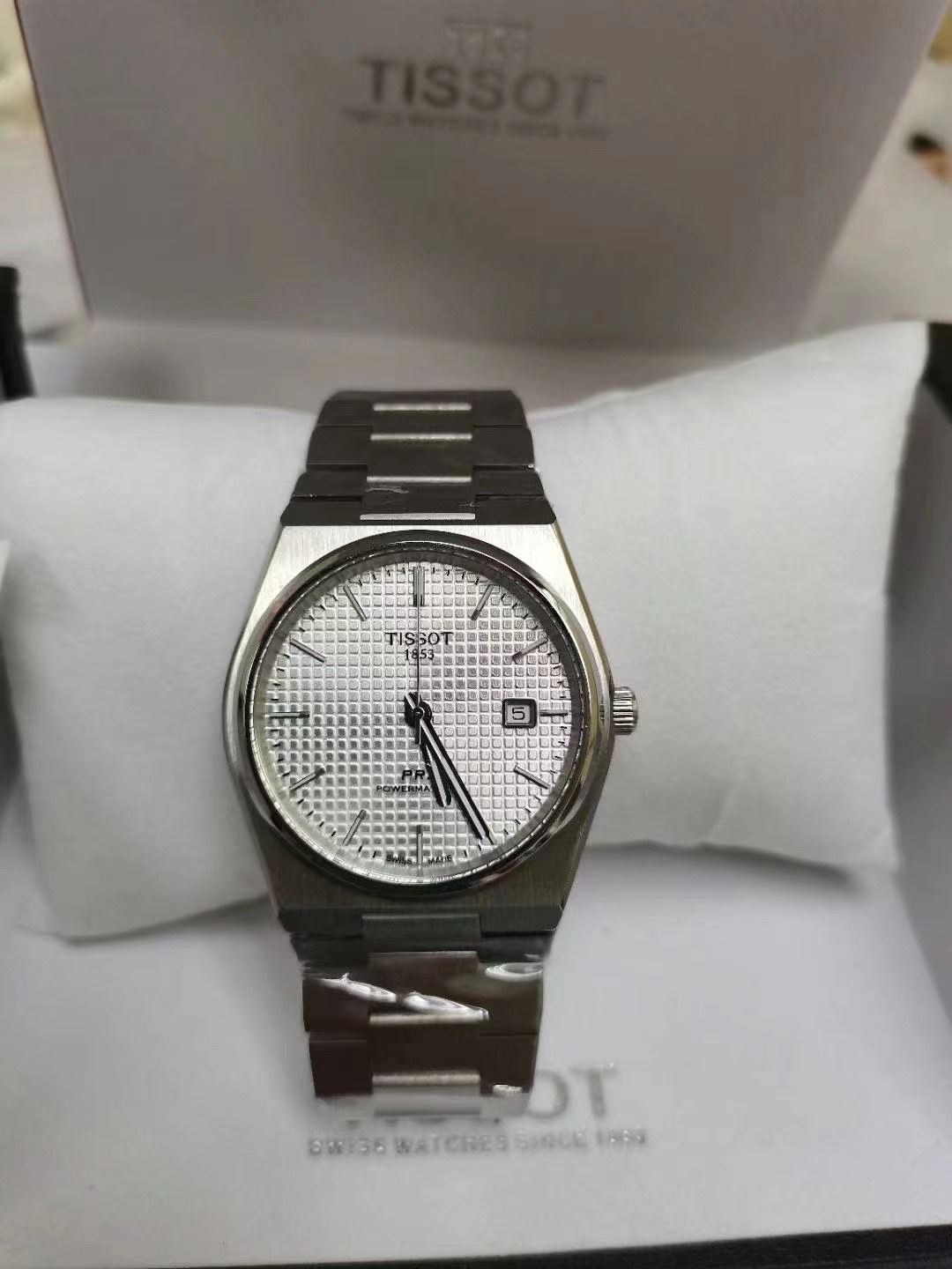 Men's Automatic Mechanical Watch 904L Stainless Steel 40mm- TOT 9