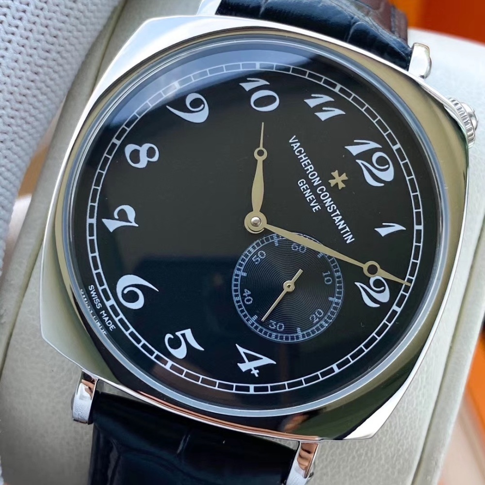 Men's Automatic Mechanical Watch 904L Stainless Steel 39 mm- VC 3