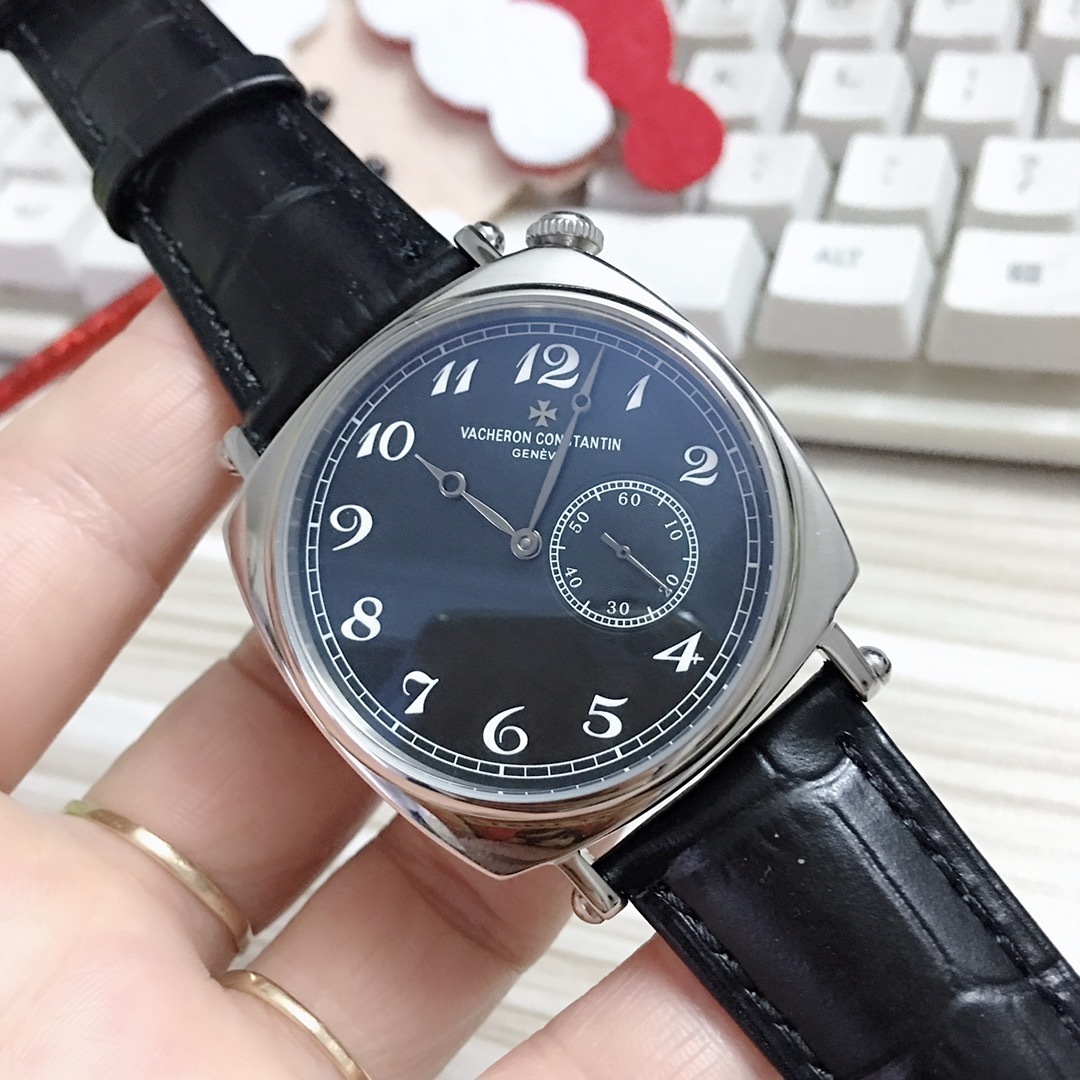 Men's Automatic Mechanical Watch 904L Stainless Steel 40 mm- VC 41