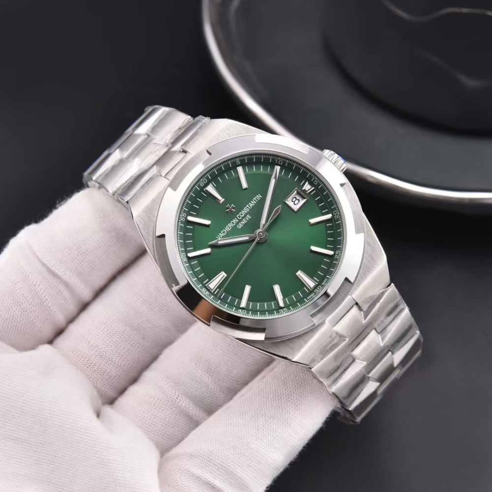 Men's Automatic Mechanical Watch 904L Stainless Steel 41 mm- VC 45