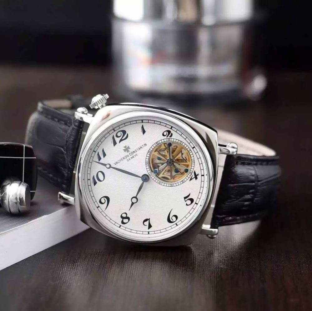 Men's Automatic Mechanical Watch 904L Stainless Steel 40 mm- VC 37
