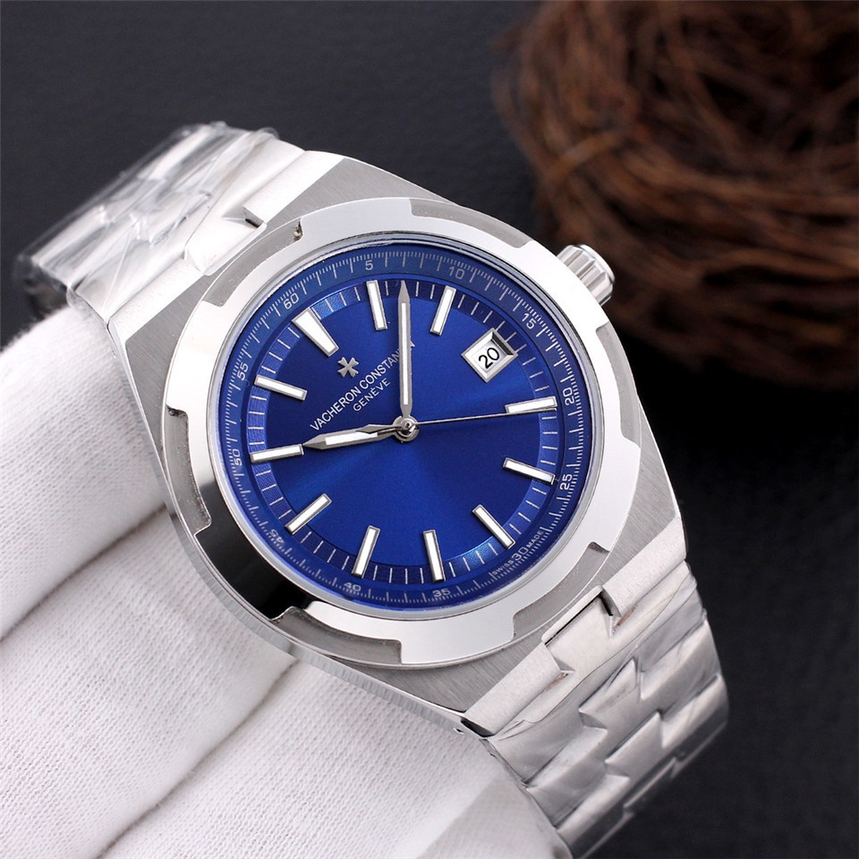 Men's Automatic Mechanical Watch 904L Stainless Steel 40 mm- VC 2