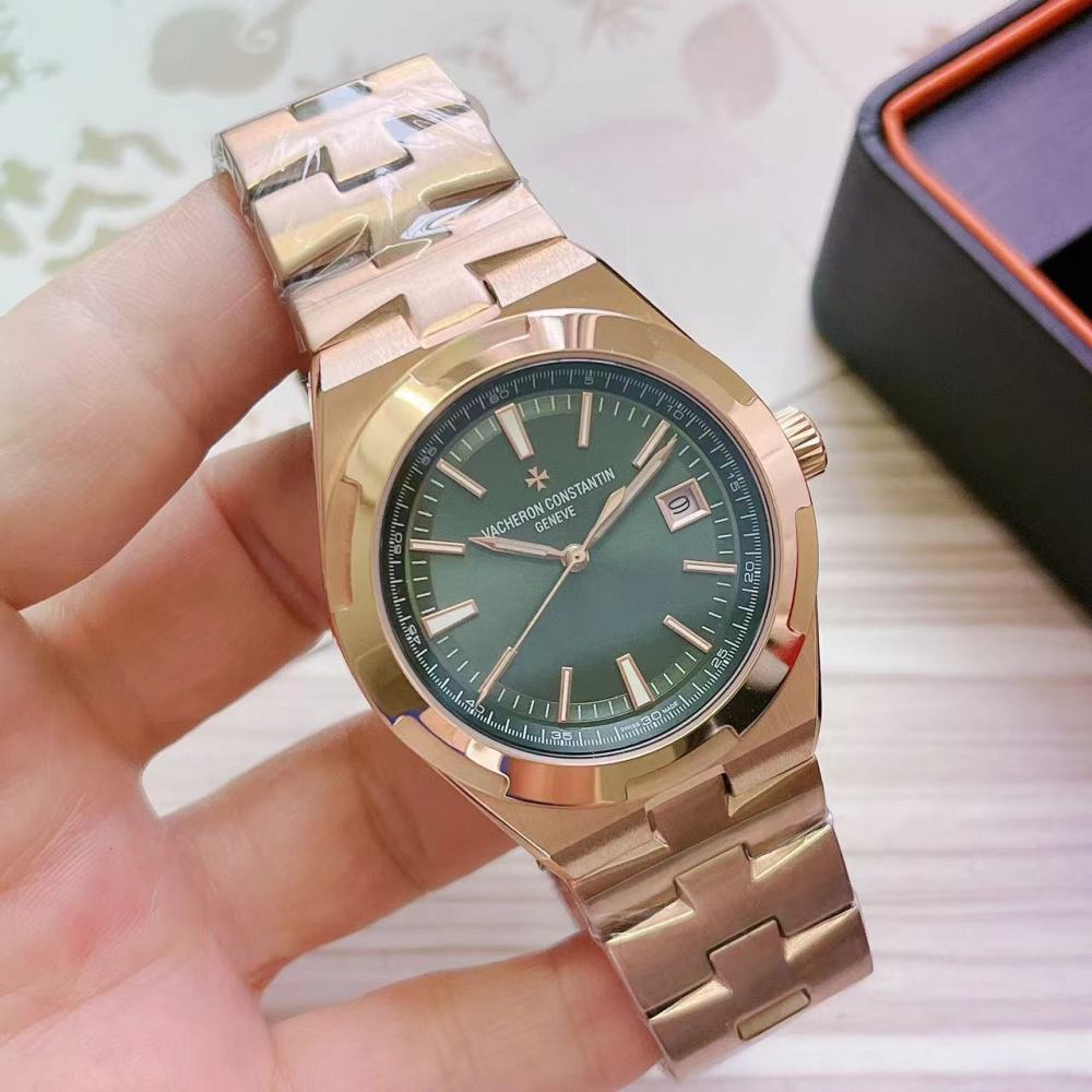 Men's Automatic Mechanical Watch 904L Stainless Steel 40 mm- VC 24