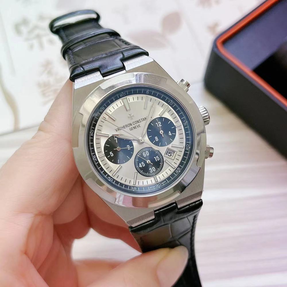 Men's Automatic Mechanical Watch 904L Stainless Steel 40 mm- VC 25
