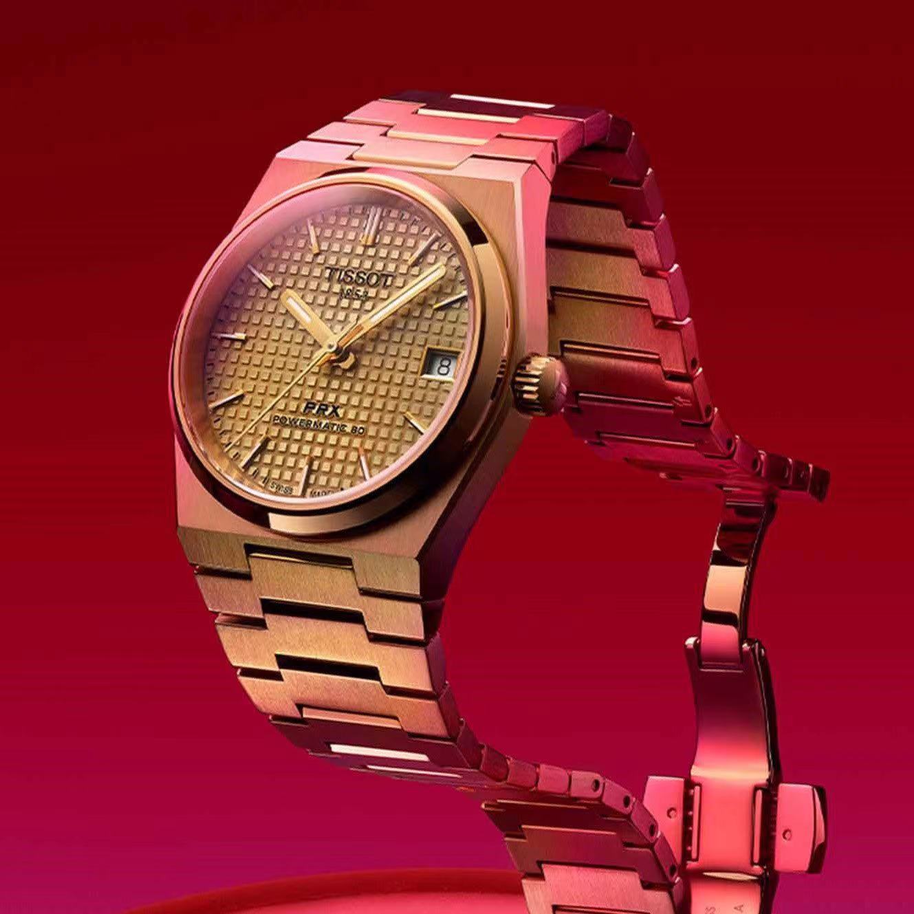 Men's Automatic Mechanical Watch 904L Stainless Steel 40mm- TOT 9