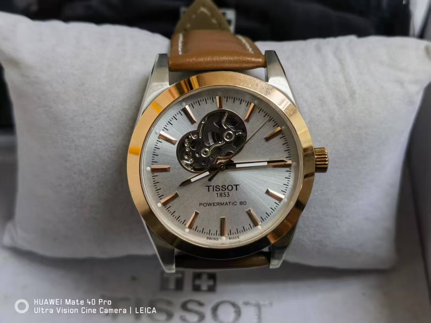 Men's Automatic Mechanical Watch 904L Stainless Steel 42 mm- TOT 42