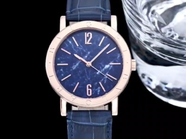 Men's Automatic Mechanical Watch 904L Stainless Steel 38 mm- BV 71