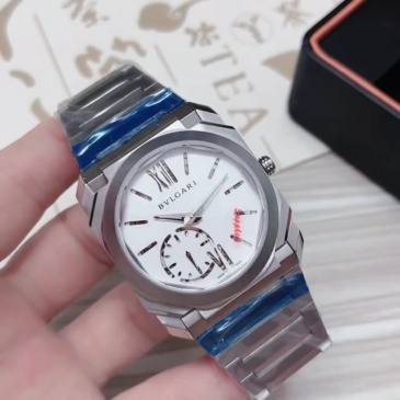 Men's Automatic Mechanical Watch 904L Stainless Steel 40 mm- BV 74