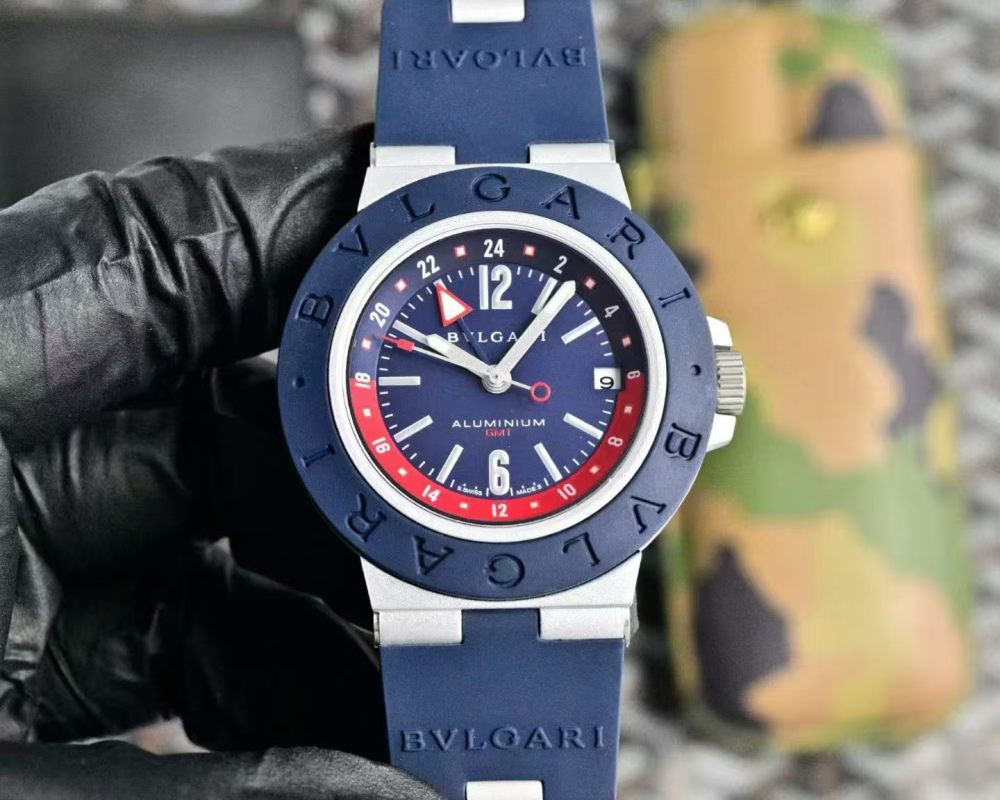 Men's Automatic Mechanical Watch 904L Stainless Steel 40 mm- BV 77