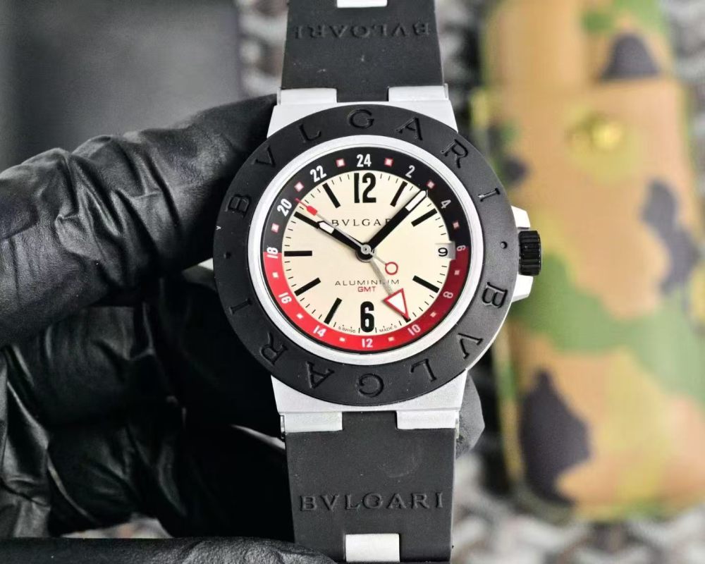 Men's Automatic Mechanical Watch 904L Stainless Steel 40 mm- BV 77