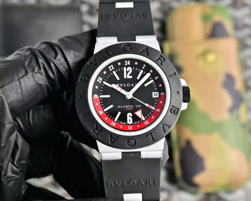 Men's Automatic Mechanical Watch 904L Stainless Steel 40 mm- BV 77