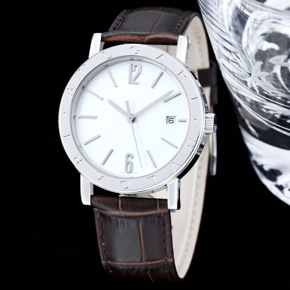 Men's Automatic Mechanical Watch 904L Stainless Steel 38 mm- BV 71