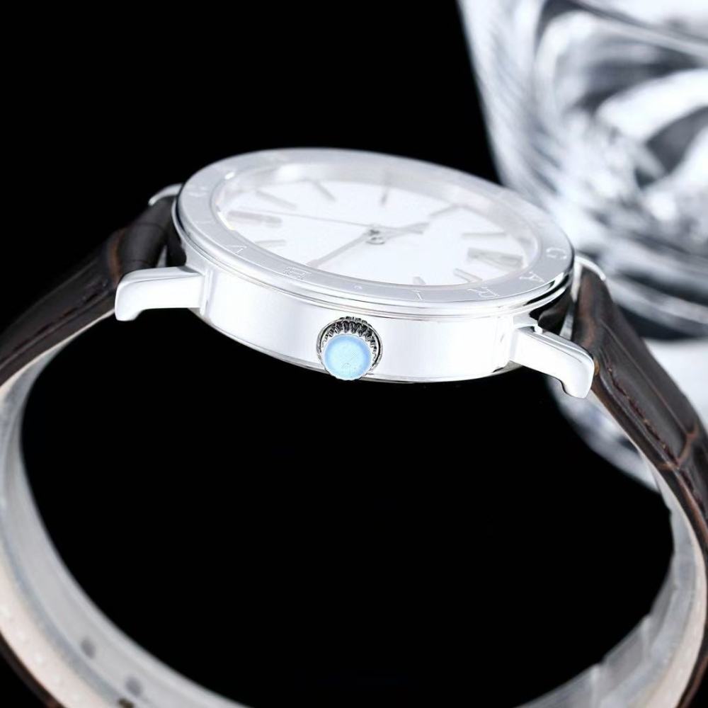 Men's Automatic Mechanical Watch 904L Stainless Steel 38 mm- BV 71