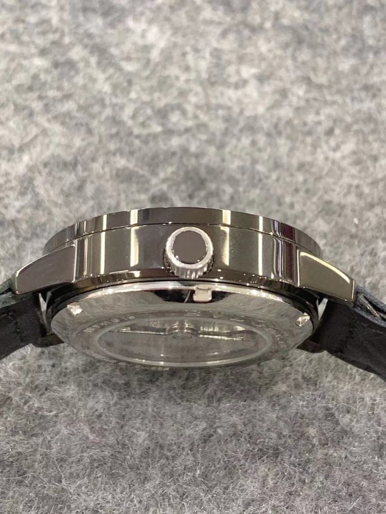 Men's Automatic Mechanical Watch 904L Stainless Steel 43 mm- BV 5