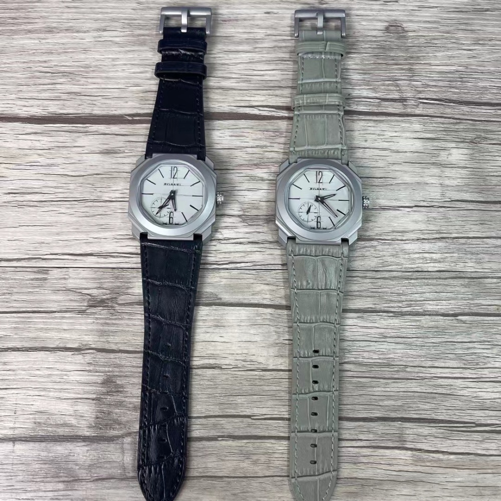 Men's Automatic Mechanical Watch 904L Stainless Steel 42 mm- BV 37