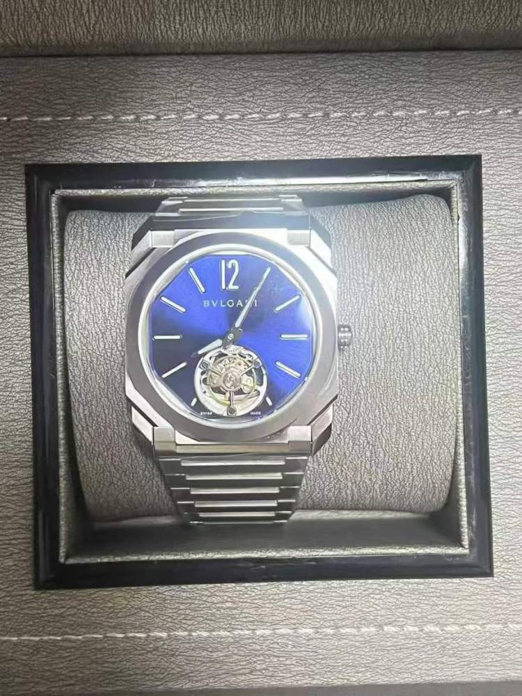 Men's Automatic Mechanical Watch 904L Stainless Steel 40 mm- BV 72