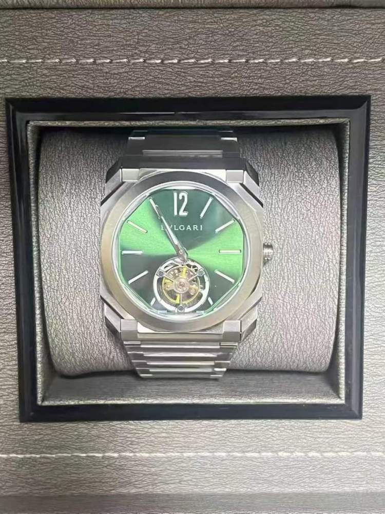 Men's Automatic Mechanical Watch 904L Stainless Steel 40 mm- BV 72
