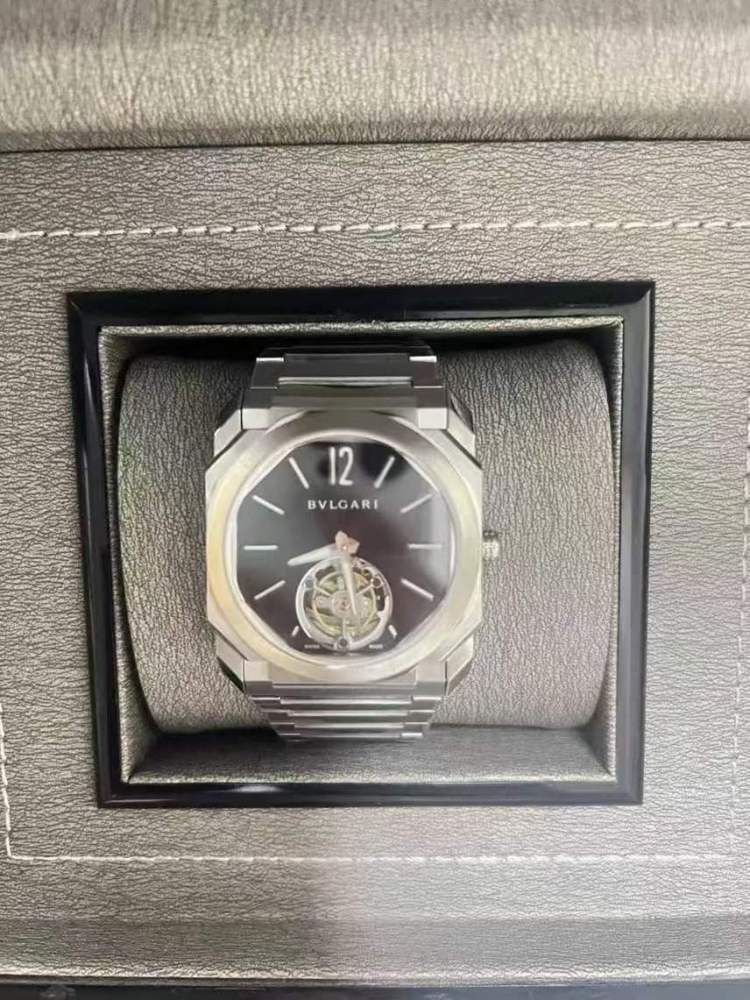 Men's Automatic Mechanical Watch 904L Stainless Steel 40 mm- BV 72