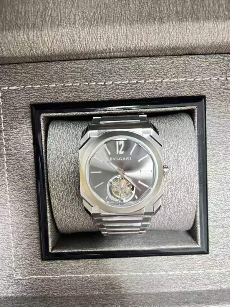Men's Automatic Mechanical Watch 904L Stainless Steel 40 mm- BV 72