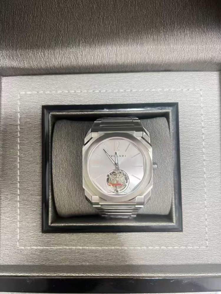 Men's Automatic Mechanical Watch 904L Stainless Steel 40 mm- BV 72